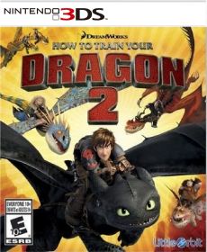 How to Train Your Dragon 2