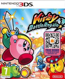 Kirby Battle Royale