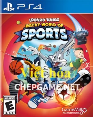 Looney Tunes Wacky World of Sports