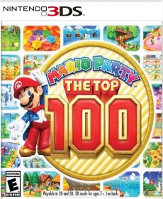 Mario Party The Top 100