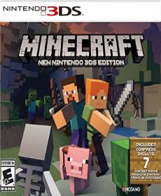 Minecraft New Nintendo 3DS Edition