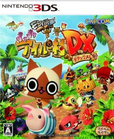 MonHun Nikki Poka Poka Ailu Mura DX