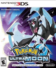 Pokemon Ultra Moon