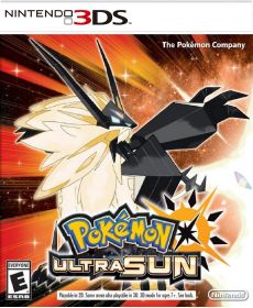 Pokemon Ultra Sun