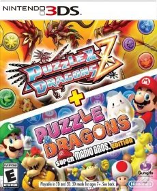 Puzzle & Dragons Z + Puzzle & Dragons Super Mario Bros Edition - Chép Game Uy Tín ChepGame.net
