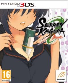 Senran Kagura Burst
