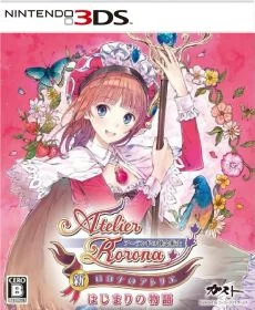 Shin Atelier Rorona Hajimari no Monogatari The Alchemist of Arland - Chép Game Uy Tín ChepGame.net