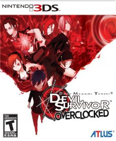 Shin Megami Tensei Devil Survivor Overclocked