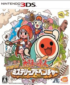 Taiko no Tatsujin Don Don Mystery Adventure