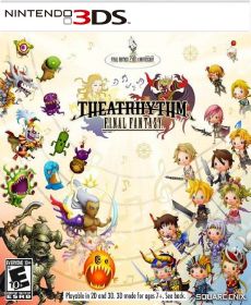 Theatrhythm Final Fantasy