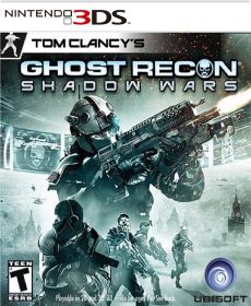 Tom Clancys Ghost Recon Shadow Wars