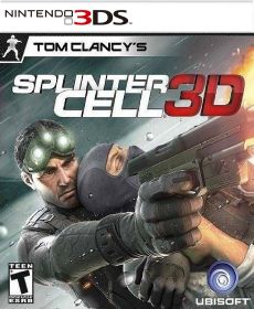 Tom Clancys Splinter Cell 3D