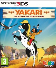 Yakari The Mystery of Four Seasons