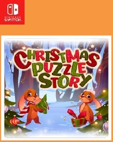 Christmas Puzzle Story