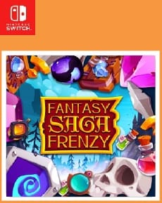 Fantasy Saga Frenzy