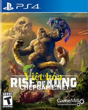 Skull Island Rise of Kong Colossal Edition