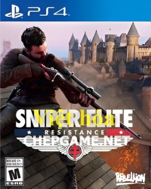 Sniper Elite Resistance Deluxe Edition