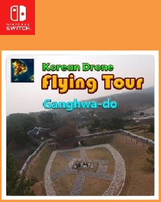 Korean Drone Flying Tour Ganghwa do