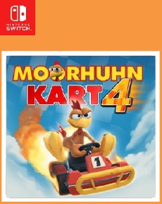 Moorhuhn Kart 4