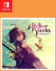 Atelier Yumia The Alchemist of Memories and the Envisioned Land