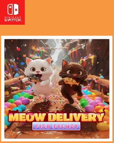 Meow Delivery Fish Frenzy