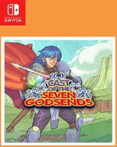 Cast of the Seven Godsends