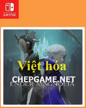 ENDER MAGNOLIA Bloom in the mist