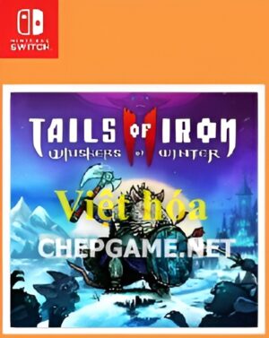 Tails of Iron 2 Whiskers of Winter