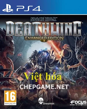 Space Hulk Deathwing Enhanced Edition - Chép Game Uy Tín ChepGame.net