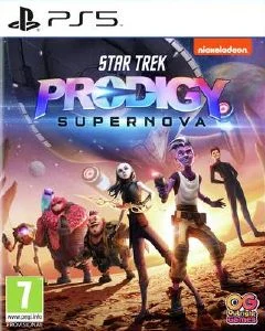 Star Trek Prodigy Supernova - Chép Game Uy Tín ChepGame.net