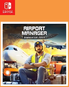 Airport Manager Simulator 2025