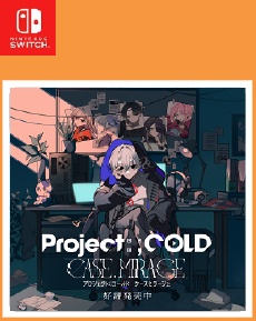 Project COLD Case Mirage