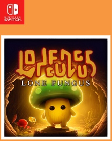 Lone Fungus