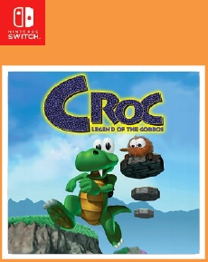 Croc Legend of the Gobbos