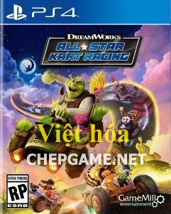 DreamWorks All Star Kart Racing - Chép Game Uy Tín ChepGame.net