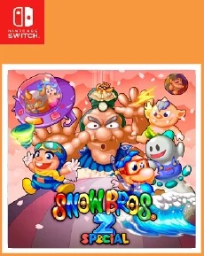 SNOW BROS 2 SPECIAL - Chép Game Uy Tín ChepGame.net