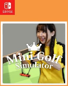 Mini Golf Simulator