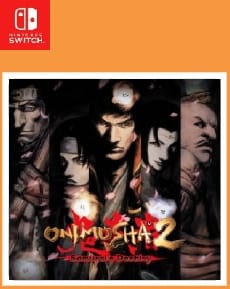 Onimusha 2 Samurais Destiny