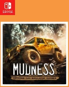 Mudness Offroad Car Simulator Runner