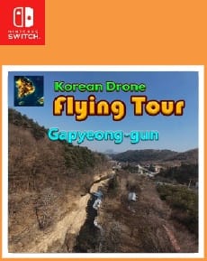 Korean Drone Flying Tour Gapyeong gun