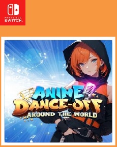 Anime Dance Off Around the World