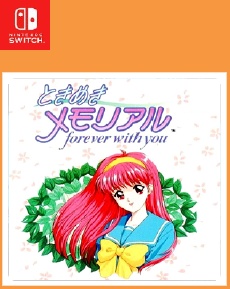 Tokimeki Memorial forever with you Emotional