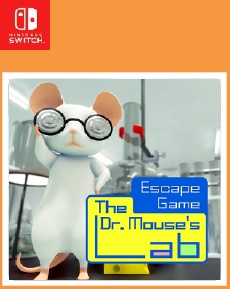 Escape Game The Dr Mouses Lab