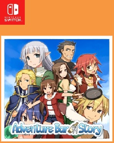 Adventure Bar Story