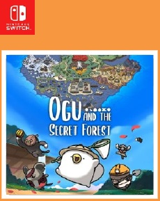 Ogu and the Secret Forest