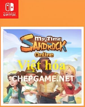 My Time at Sandrock Online