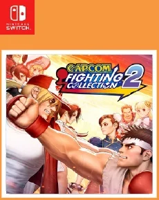 Capcom Fighting Collection 2 - Chép Game Uy Tín ChepGame.net