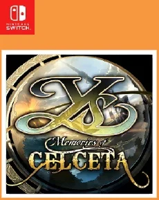 Ys Memoire Memories of Celceta - Chép Game Uy Tín ChepGame.net