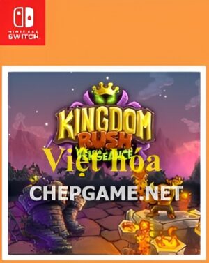 Kingdom Rush Vengeance