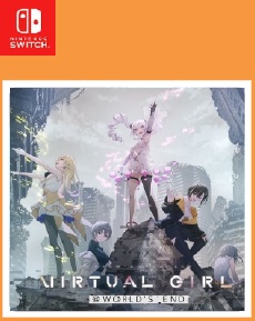 VIRTUAL GIRL WORLDS END